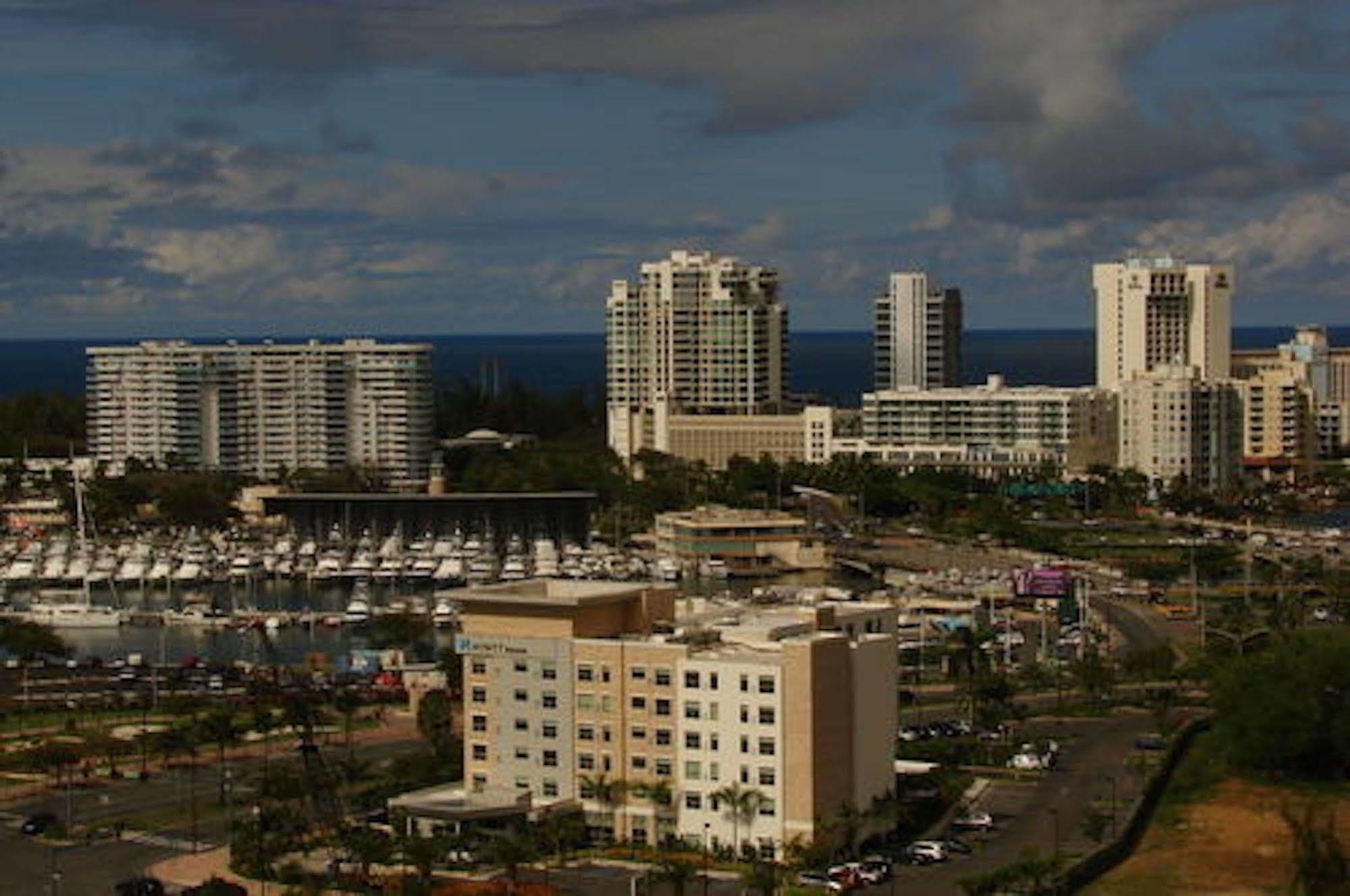 Vistas De San Juan Aparthotel Exterior foto